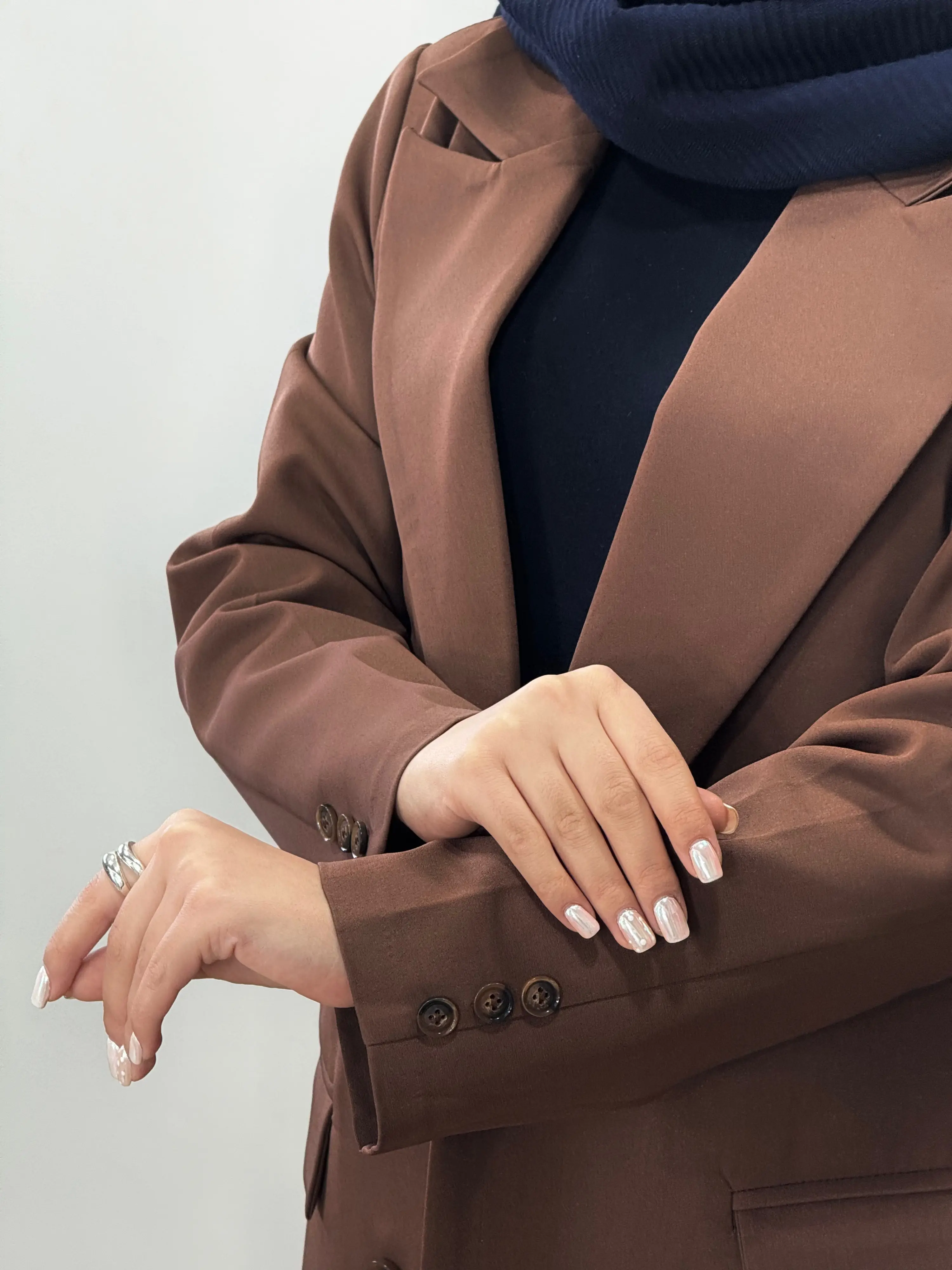 مانتو کتی آیسو پروانه